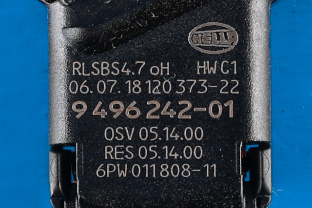 Sensor regnsensor til BMW 2-Serie, Active/Gran Tourer 2014-->> (F45/F46) (F45/F46) (BMW|9 496 242|)