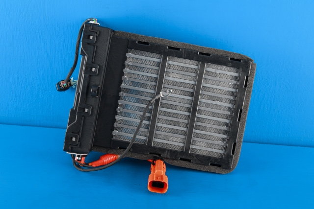 Varmeapparat PTC-heater til Kia e-Soul, 2019-->> (Type III)  