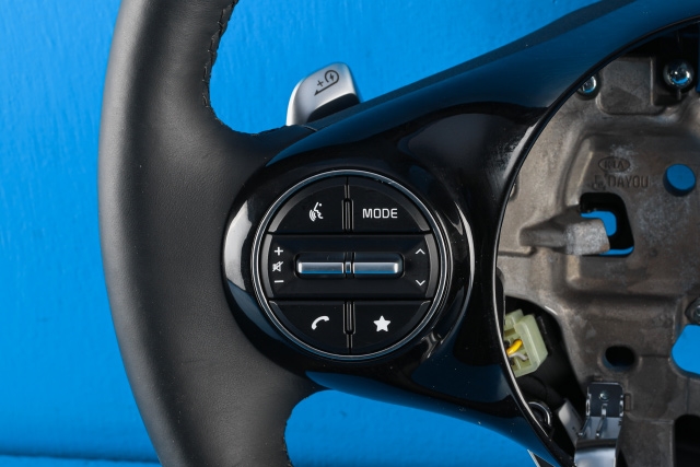 Ratt til Kia e-Soul 2019-->> (Type III)
