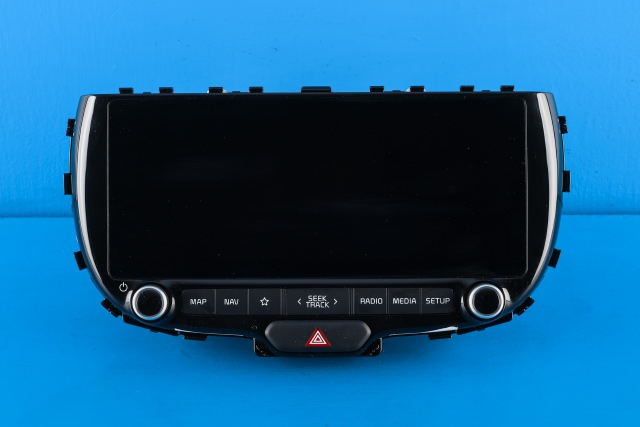 Bilstereo navigasjon til Kia e-Soul, 2019-->> (Type III)  (KIA|96560-J2DA0)