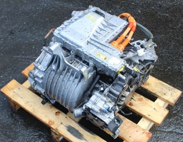 Motor elbil foran til Mercedes EQV, 2020-->> (W447) (W447) (MERCEDES|A 447 900 81 17)