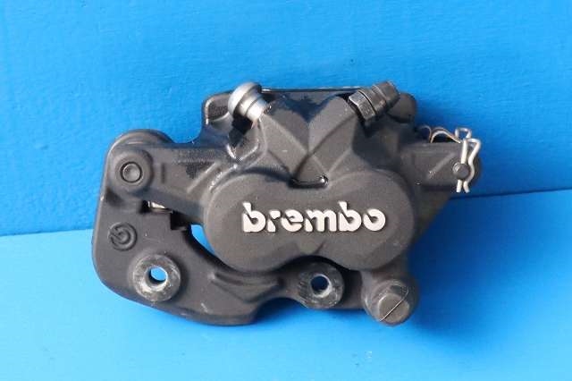 MC, Bremsecalipp bak til MC BMW R1200 GS 2013-2019 (Dual Sport) (Dual Sport) (BREMBO|)