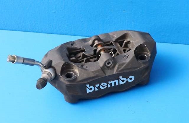 MC, Bremsecalipp foran venstre til MC BMW R1200 GS, 2013-2019 (Dual Sport) (Dual Sport) (BREMBO|)
