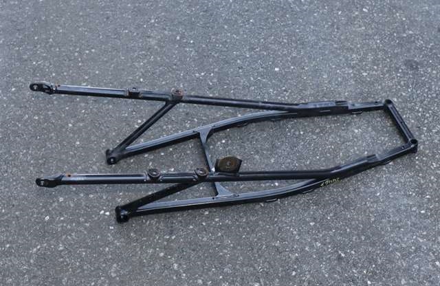 MC, Øvre ramme til MC BMW R1200 GS 2013-2019 (Dual Sport) (Dual Sport)