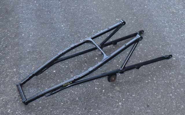 MC, Øvre ramme til MC BMW R1200 GS 2013-2019 (Dual Sport) (Dual Sport)