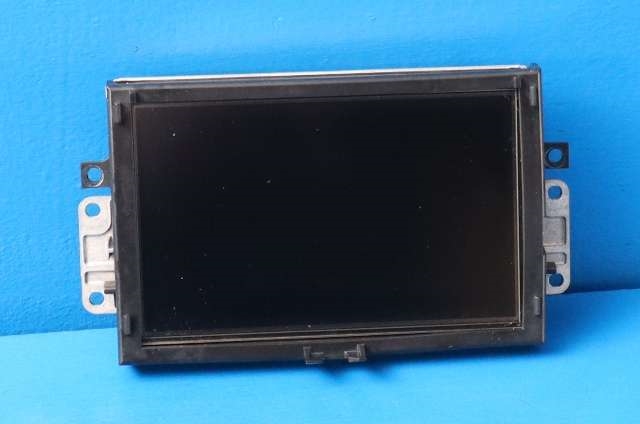 Multimedia display (MCU - Media Controller Unit) til Citroën C4, 2011-2017 (Type II)  (CITROEN|98 004699 80)