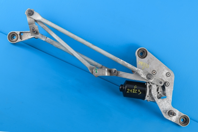 Viskermotor frontrute komplett m/overføring til Mercedes EQV 2020-->> (W447) (W447) (VALEO|W000051184|)