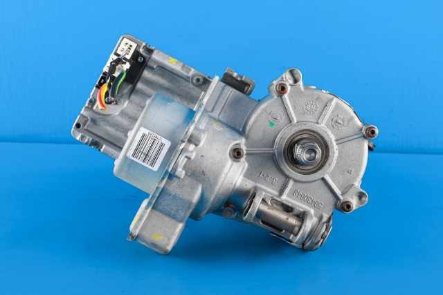 Rattaksel elektrisk servo til Ford Fiesta 2013-2017 (Type VI, Fase 2) (FORD|C1BC-3C529-AM|)