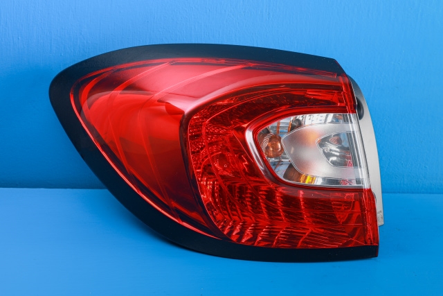 Baklykt venstre ytre til Renault Captur, 2013-2020 (Type I)  