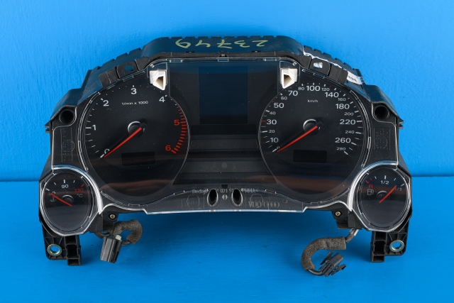 Instrumentpanel til Audi A8, 2003-2010 (Type II) (VAG|4E0 920 901)