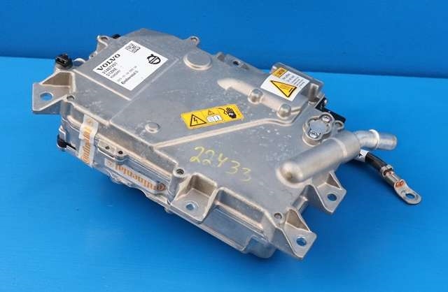 DCDC converter hybrid til Volvo V60/V60 CC 2013-2018 (Type I, Fase 2) (VOLVO|31407201|)