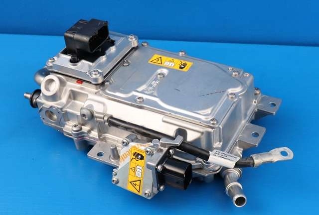 DCDC converter hybrid til Volvo V60/V60 CC 2013-2018 (Type I, Fase 2) (VOLVO|31407201|)