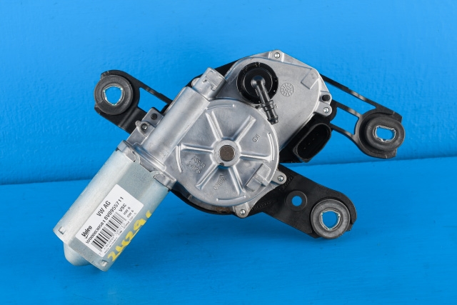 Viskermotor bakrute til Audi A3, 2012-2016 (Type III, Fase 1)  (VAG|8V0 955 711)