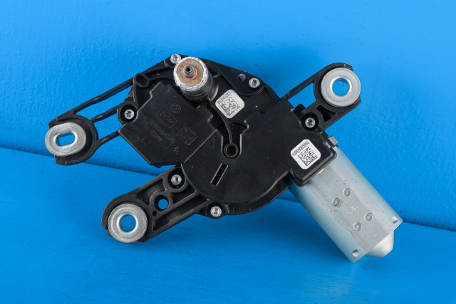 Viskermotor bakrute til Audi A3 2012-2016 (Type III, Fase 1) (VAG|8V0 955 711|)