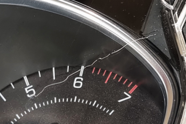 Instrumentpanel til Peugeot 2008 2013-2019 (Type I) (PEUGEOT|98 211264 80|)