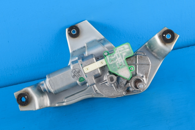 Viskermotor bakrute til Mitsubishi Outlander, 2010-2012 (Type II, Fase 2)  