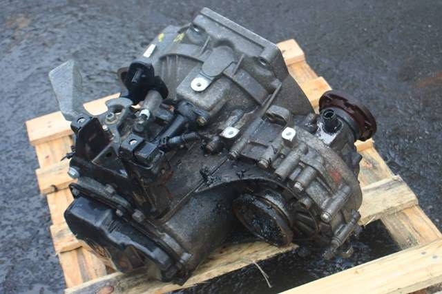 Girkasse manuell til VW Polo 2009-2014 (Type V, Fase 1)  (MNY|)
