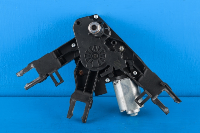 Viskermotor bakrute til Peugeot 308 2013-2021 (Type II)  (BOSCH|0 390 205 010|98 195231 80|)