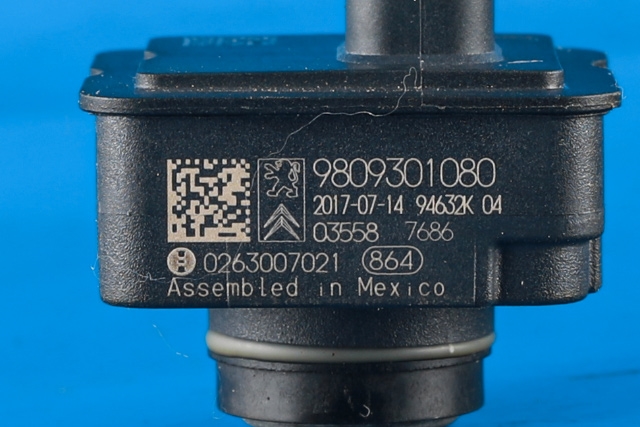 Parkeringskamera bak til Peugeot 308 2013-2021 (Type II)  (PEUGEOT|98 093010 80|)