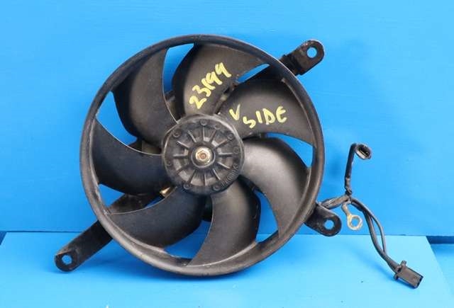 MC, Kjølevifte til MC Honda VFR800, 2002-2013 (SPORT) (SPORT) 