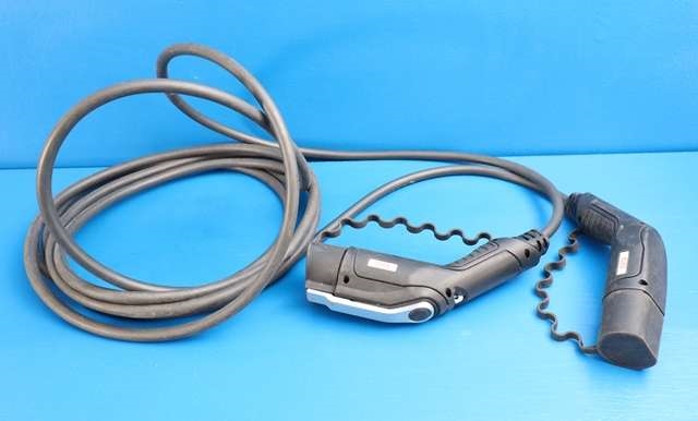 Batterilader kabel til Ford Focus, electric, 2012-2018  (ELKO|EKO03043)