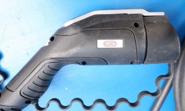 Batterilader kabel til Ford Focus, electric 2012-2018  (ELKO|EKO03043|)