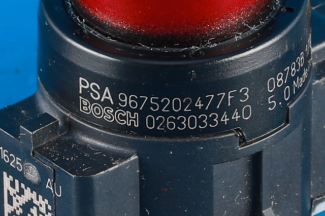 Parkeringssensor foran til Peugeot 308 2013-2021 (Type II) (PEUGEOT|96 752024 77|)