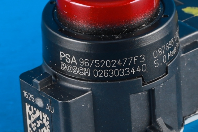 Parkeringssensor foran til Peugeot 308 2013-2021 (Type II)  (PEUGEOT|96 752024 77|)