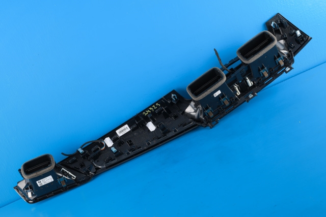 Dashbord friskluftdyse til BMW 2-Serie, Active/Gran Tourer 2014-->> (F45/F46) (F45/F46) (BMW|9 319 574|)