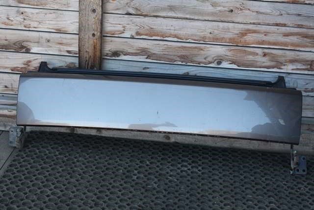 Bakluke lem til Mitsubishi Outlander, 2010-2012 (Type II, Fase 2)  