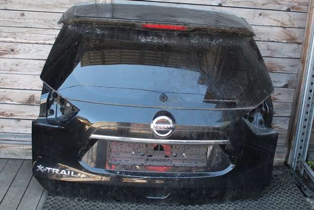 Bakluke til Nissan X-Trail, 2014-2022 (T32) (T32) 