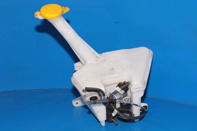 Spylertank foran til Toyota Yaris, 2014-2020 (Type III, Fase 2)
