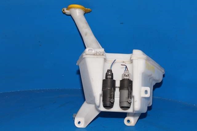 Spylertank foran til Toyota Yaris, 2014-2020 (Type III, Fase 2)  