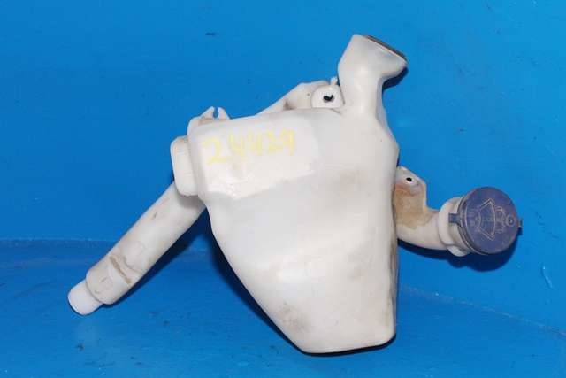 Spylertank foran til Peugeot 2008 2013-2019 (Type I) (PEUGEOT|96 839886 80|)