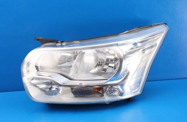 Frontlykt venstre halogen til Ford Transit, 2014-->>  (FORD|BK31-13D153-BD)