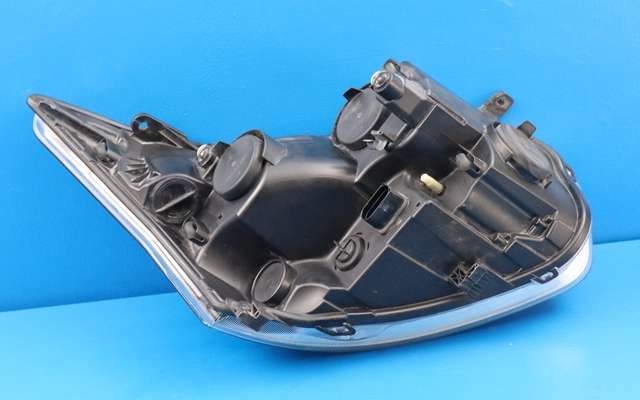 Frontlykt venstre halogen til Ford Transit 2014-->>  (FORD|BK31-13D153-BD|)