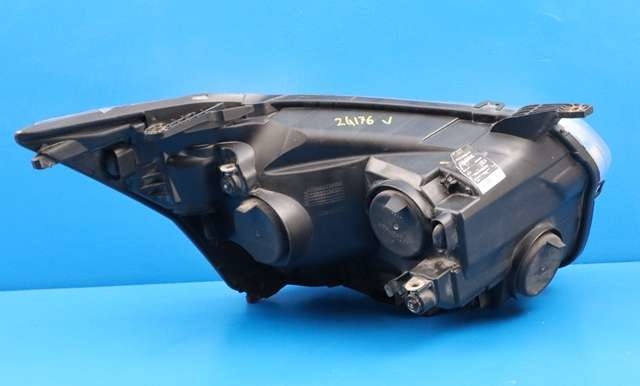 Frontlykt venstre halogen til Ford Transit 2014-->>  (FORD|BK31-13D153-BD|)
