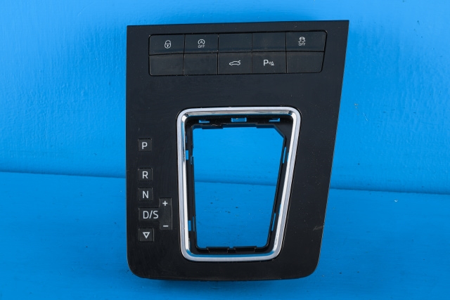 Dashbord diverse til Škoda Octavia, 2017-2020 (Type III, Fase 2)  