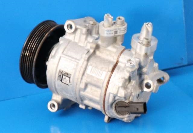 Aircondition kompressor til Škoda Octavia 2017-2020 (Type III, Fase 2)  (DENSO|447250-5790|5Q0 816 803 H|)