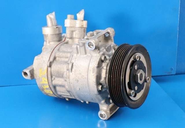 Aircondition kompressor til Škoda Octavia 2017-2020 (Type III, Fase 2)  (DENSO|447250-5790|5Q0 816 803 H|)