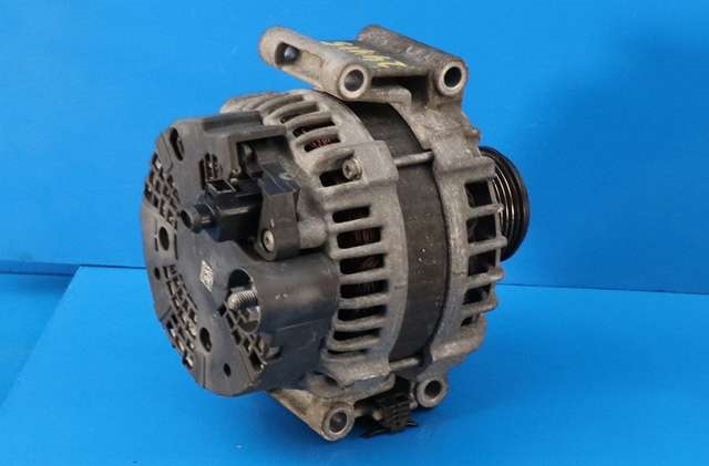 Dynamo til Audi A4 2007-2014 (Type IV) (B8) (B8) (BOSCH|0 125 711 090|06H 903 017 T. 14 VOLT - 150 AMP|)