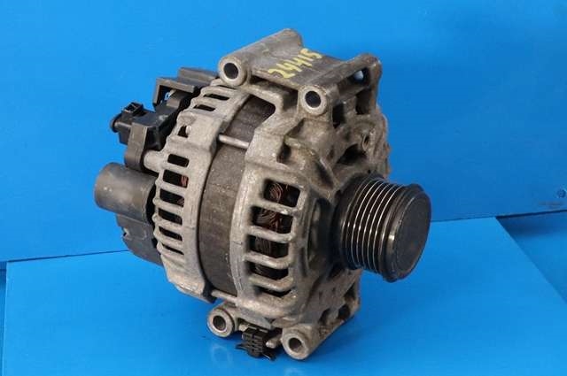 Dynamo til Audi A4 2007-2014 (Type IV) (B8) (B8) (BOSCH|0 125 711 090|06H 903 017 T. 14 VOLT - 150 AMP|)