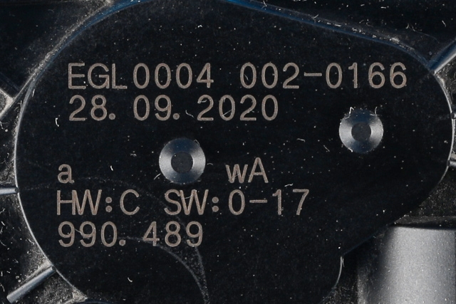 Sirkulasjonspumpe til Mercedes EQV 2020-->> (W447) (W447) 