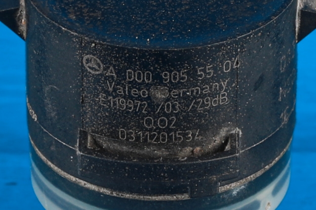 Parkeringssensor bak til Mercedes EQV 2020-->> (W447) (W447) (MERCEDES|A 000 905 55 04|)