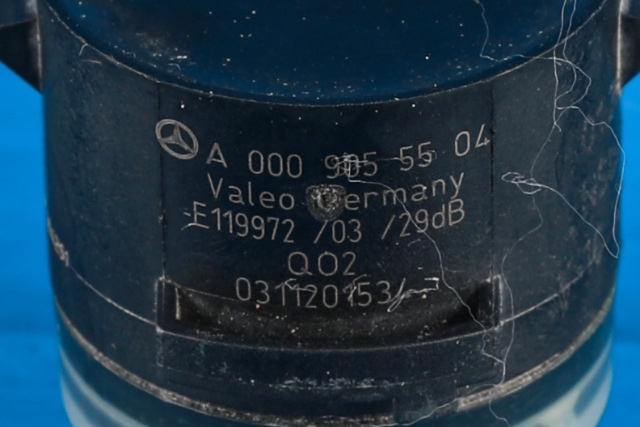 Parkeringssensor bak til Mercedes EQV 2020-->> (W447) (W447) (MERCEDES|A 000 905 55 04|)