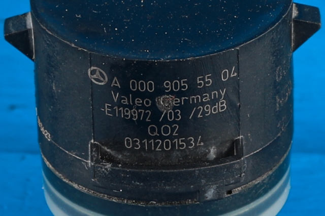 Parkeringssensor bak til Mercedes EQV 2020-->> (W447) (W447) (MERCEDES|A 000 905 55 04|)