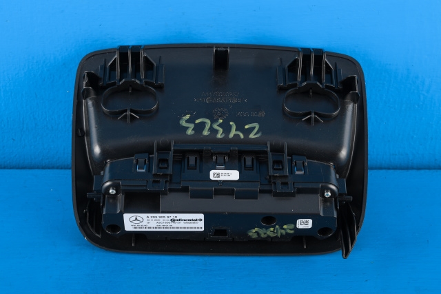 Tak diverse til Mercedes EQV 2020-->> (W447) (W447) (MERCEDES|A 205 905 97 16|)