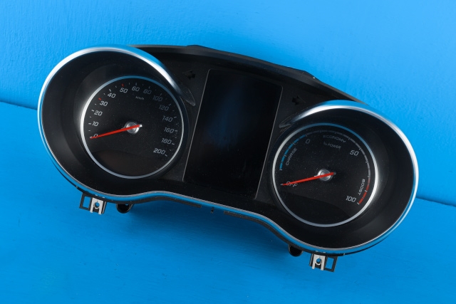 Instrumentpanel til Mercedes EQV, 2020-->> (W447) (W447) (MERCEDES|A 447 900 72 16)