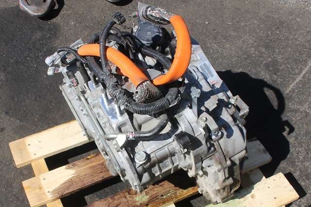 Girkasse hybrid til Mitsubishi Outlander 2015-->> (Type III, Fase 2)  (MITSUBISHI|F1EKA|)