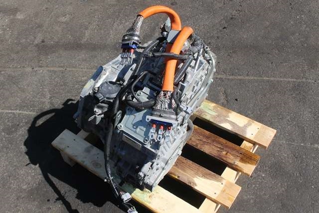 Girkasse hybrid til Mitsubishi Outlander 2015-->> (Type III, Fase 2)  (MITSUBISHI|F1EKA|)